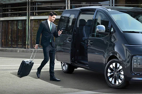 Автоматические сдвижные двери