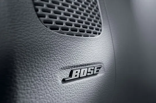 Премиальная аудиосистема BOSE
