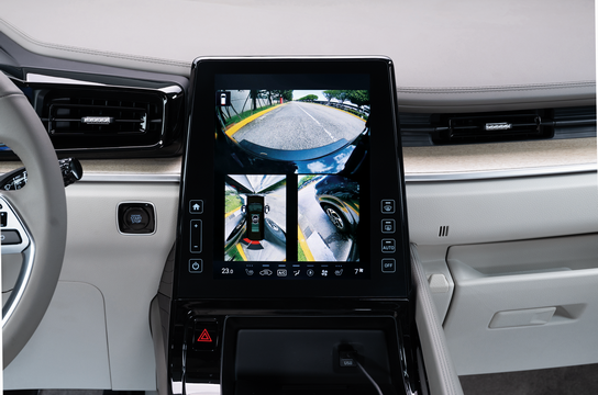 Система мониторинга слепых зон (BCW)